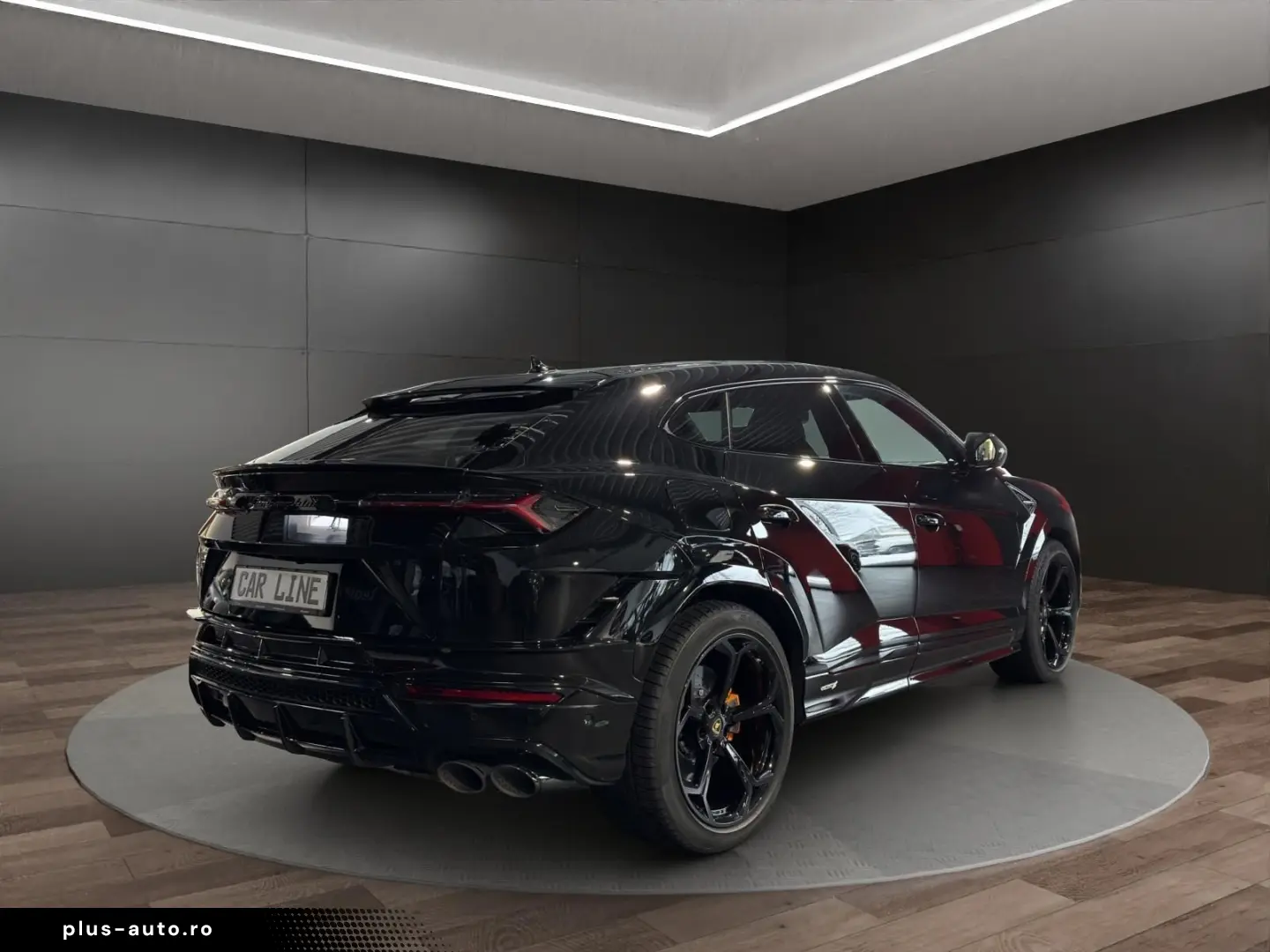 LAMBORGHINI Urus S CAM LEDER PANO B&O Sound 23