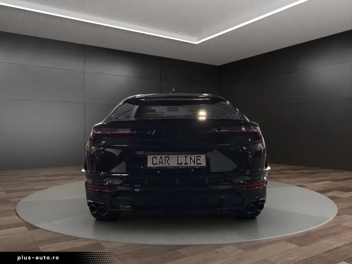 LAMBORGHINI Urus S CAM LEDER PANO B&O Sound 23