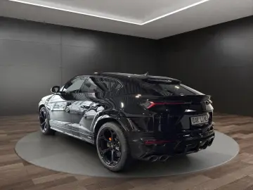 LAMBORGHINI Urus S CAM LEDER PANO B&O Sound 23