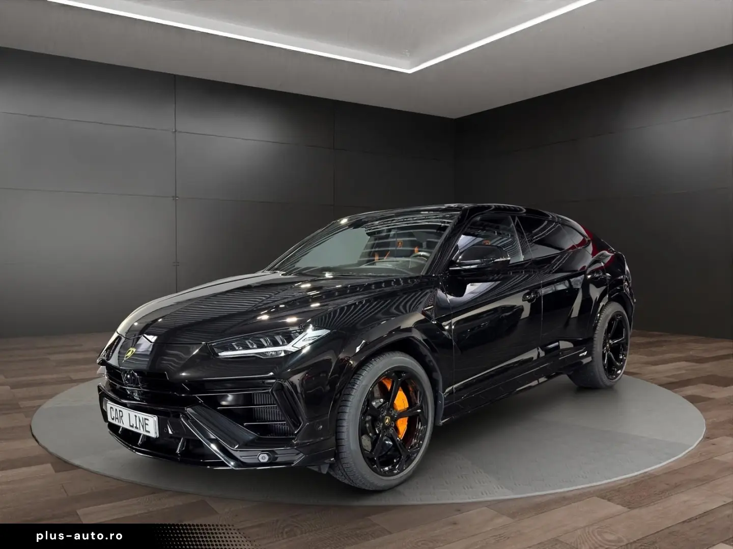 LAMBORGHINI Urus S CAM LEDER PANO B&O Sound 23