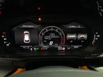 LAMBORGHINI Urus S CAM LEDER PANO B&O Sound 23