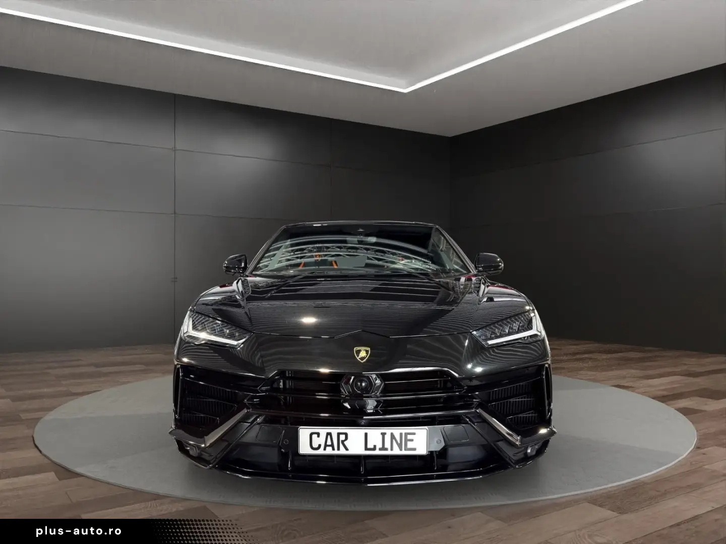 LAMBORGHINI Urus S CAM LEDER PANO B&O Sound 23