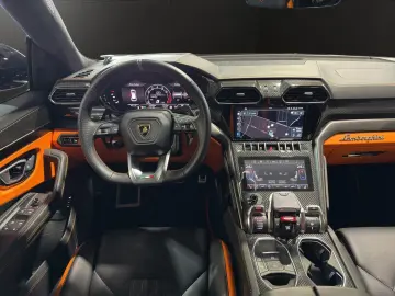 LAMBORGHINI Urus S CAM LEDER PANO B&O Sound 23