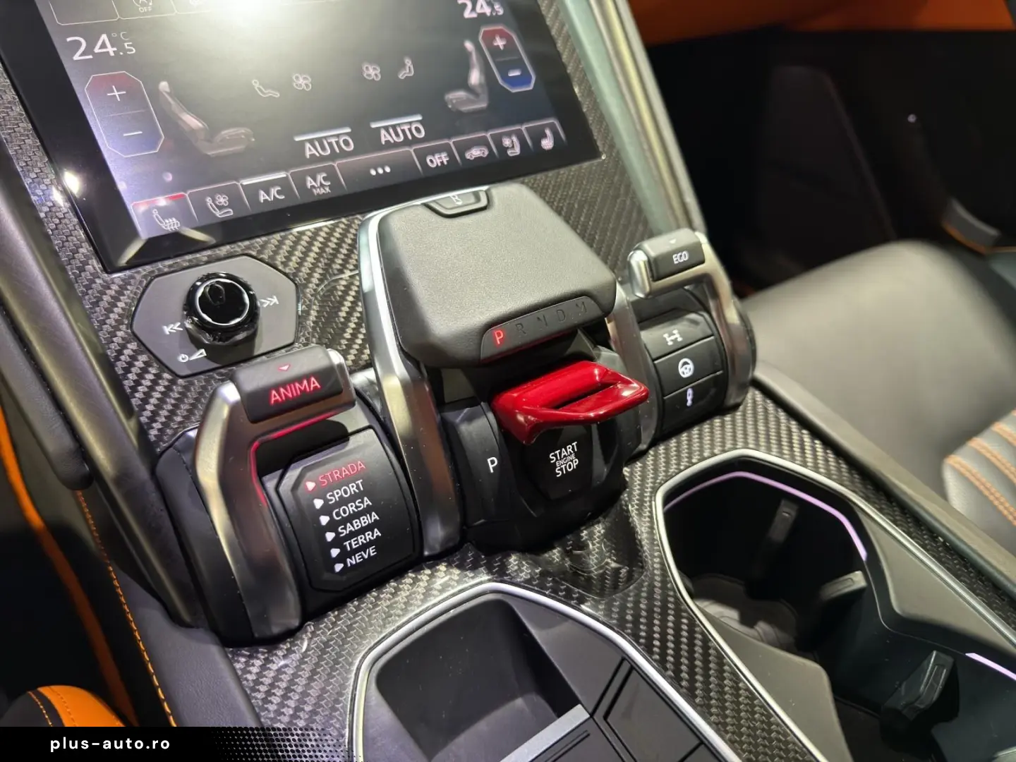 LAMBORGHINI Urus S CAM LEDER PANO B&O Sound 23