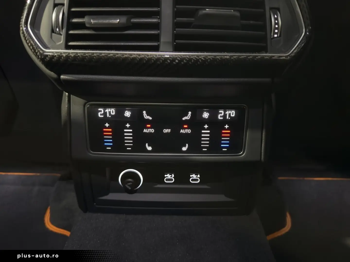 LAMBORGHINI Urus S CAM LEDER PANO B&O Sound 23