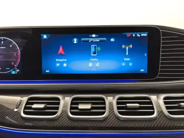 Mercedes-Benz GLS 450d 4M AMG Ultimate E-Active