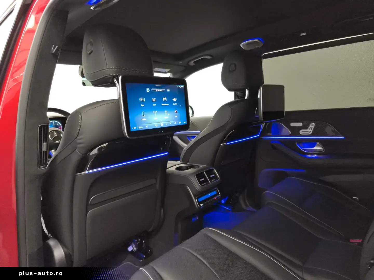 Mercedes-Benz GLS 450d 4M AMG Ultimate E-Active