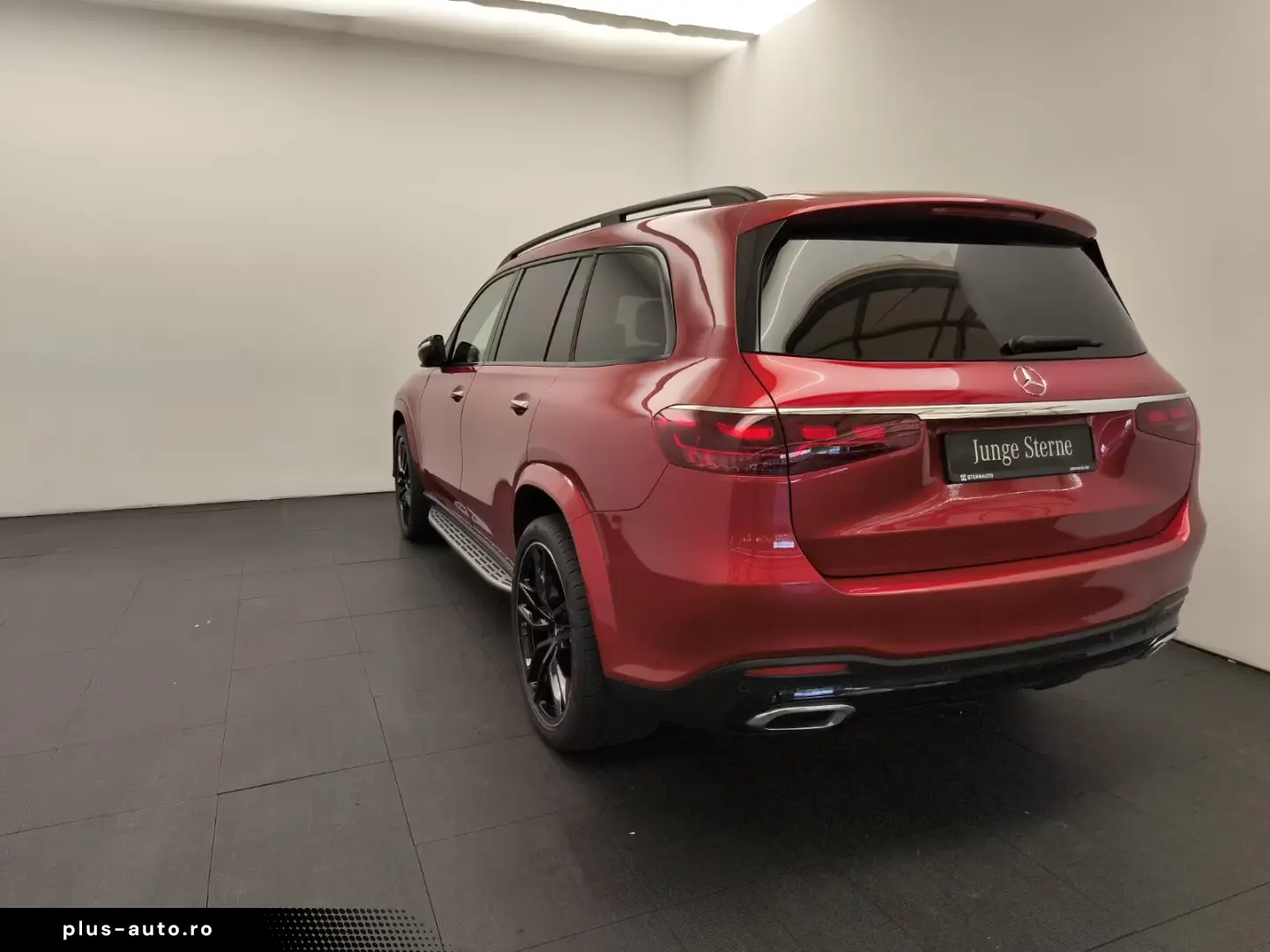 Mercedes-Benz GLS 450d 4M AMG Ultimate E-Active