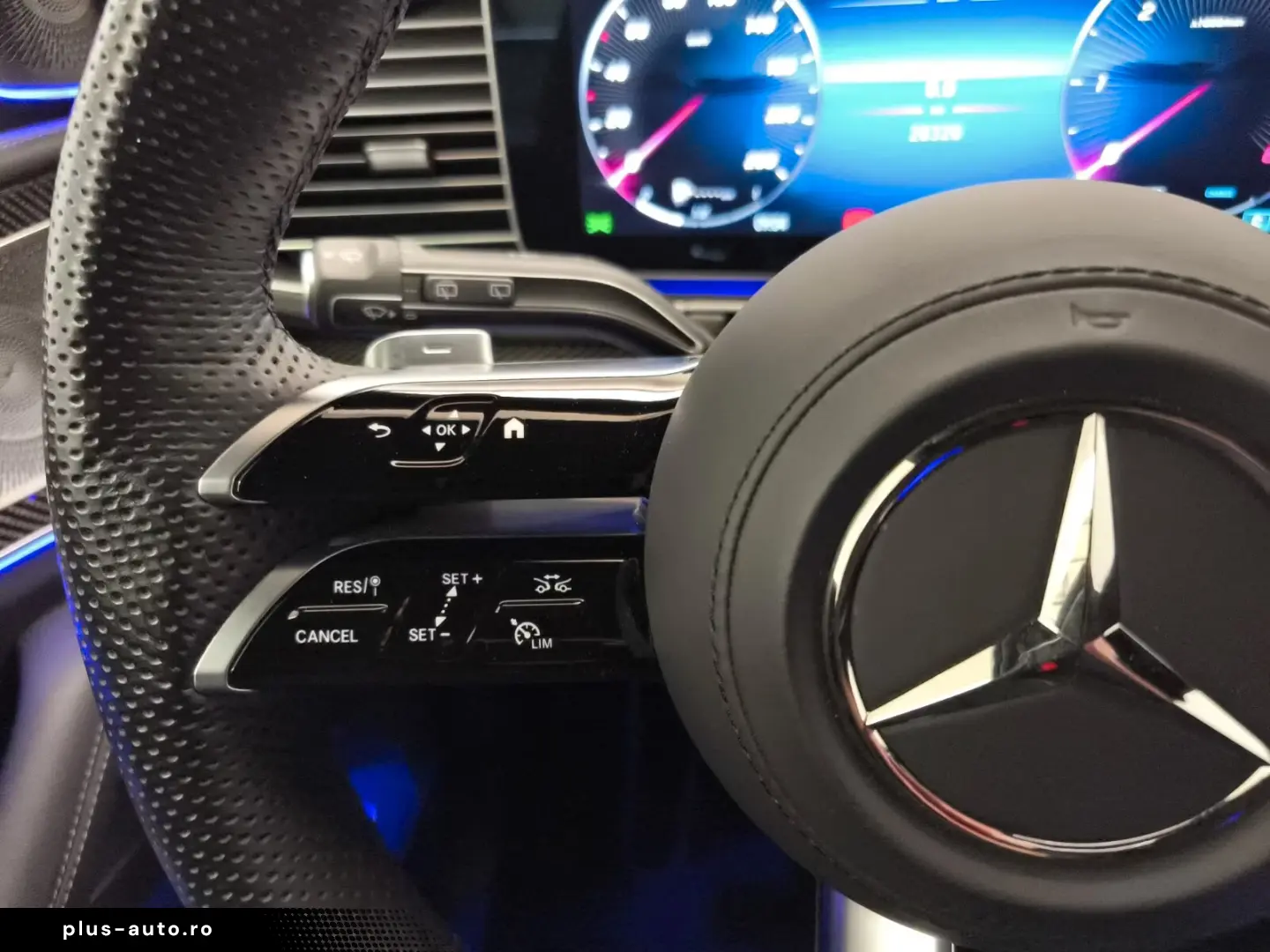 Mercedes-Benz GLS 450d 4M AMG Ultimate E-Active