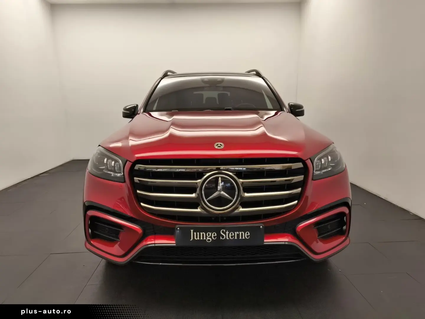 Mercedes-Benz GLS 450d 4M AMG Ultimate E-Active