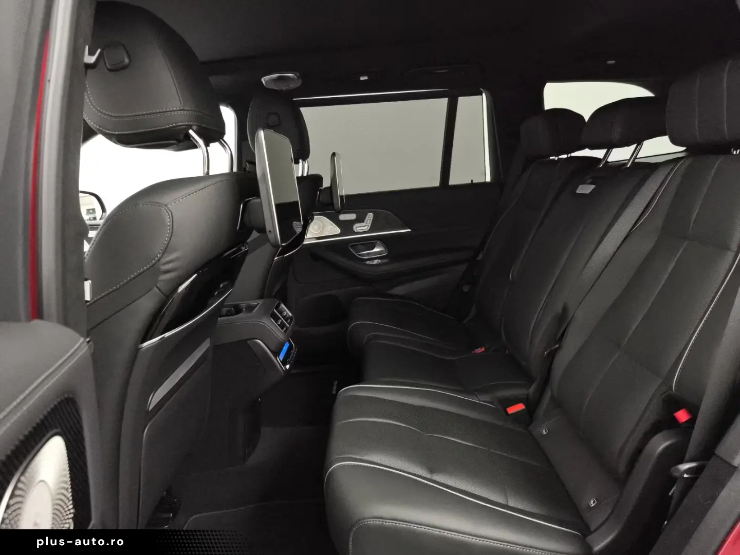 Mercedes-Benz GLS 450d 4M AMG Ultimate E-Active