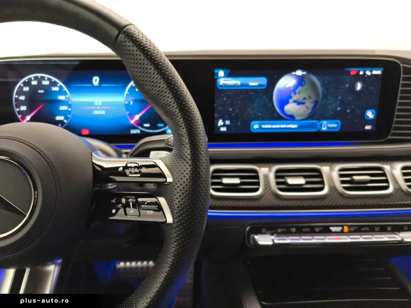 Mercedes-Benz GLS 450d 4M AMG Ultimate E-Active