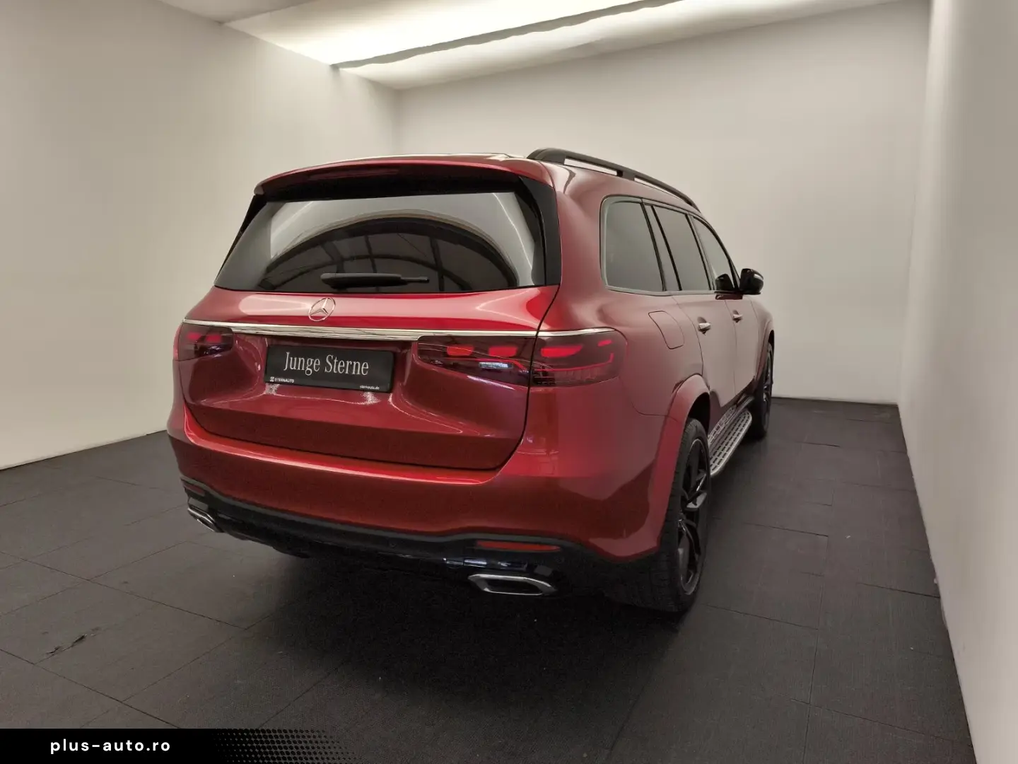 Mercedes-Benz GLS 450d 4M AMG Ultimate E-Active