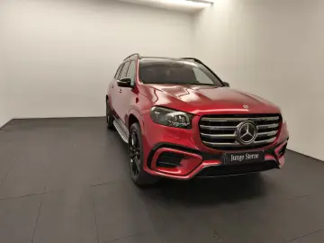 Mercedes-Benz GLS 450d 4M AMG Ultimate E-Active