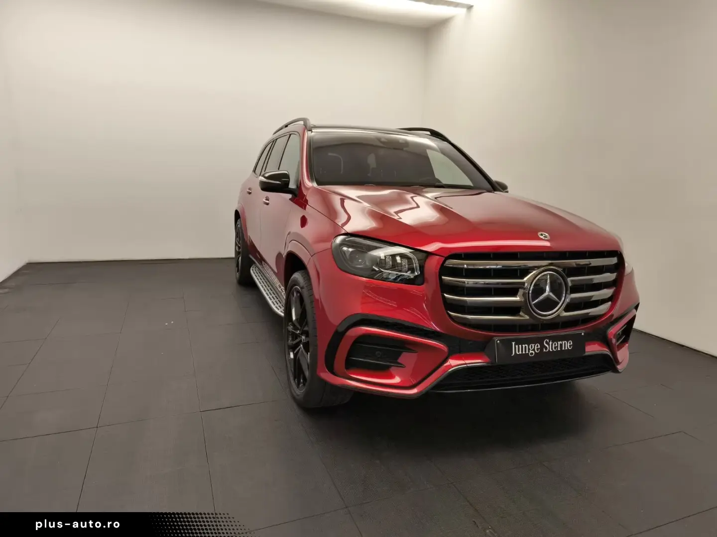 Mercedes-Benz GLS 450d 4M AMG Ultimate E-Active