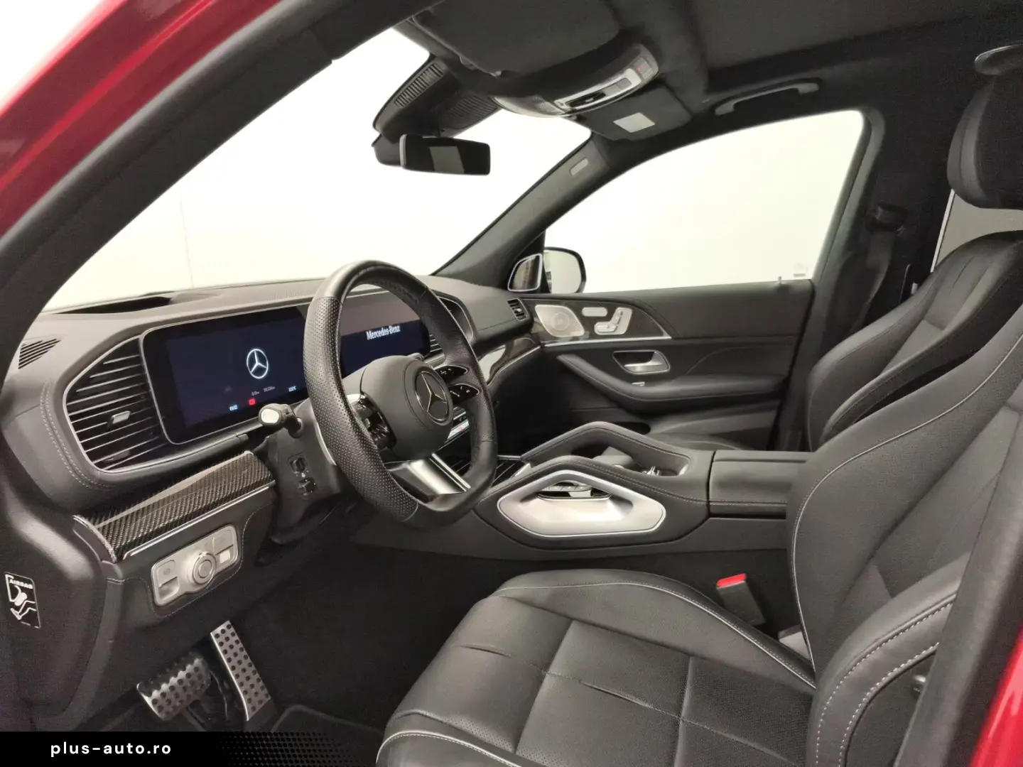 Mercedes-Benz GLS 450d 4M AMG Ultimate E-Active