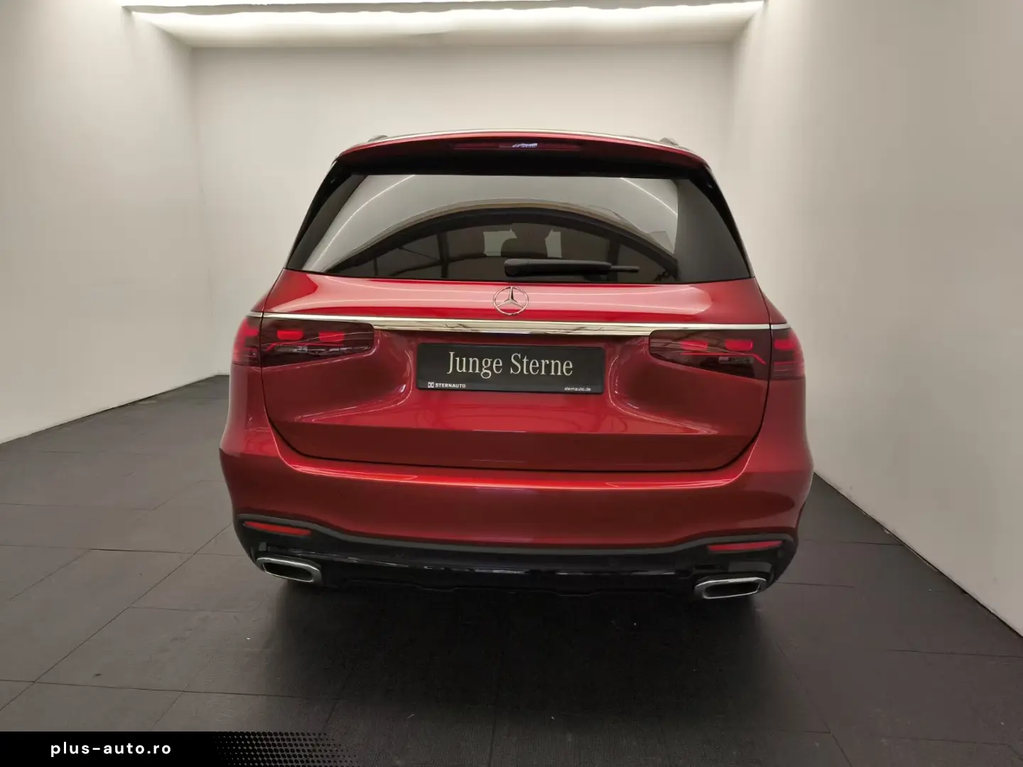 Mercedes-Benz GLS 450d 4M AMG Ultimate E-Active