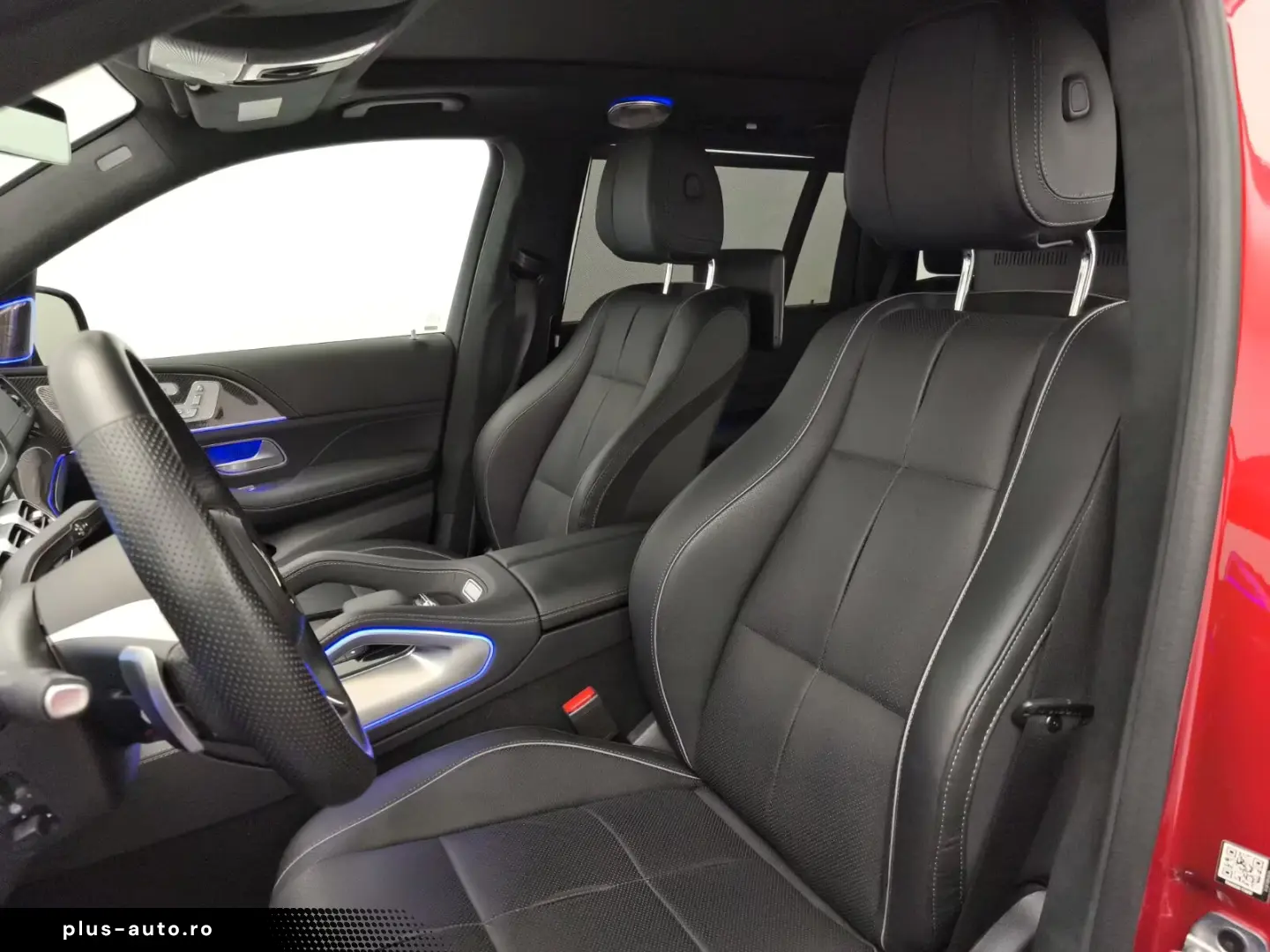 Mercedes-Benz GLS 450d 4M AMG Ultimate E-Active