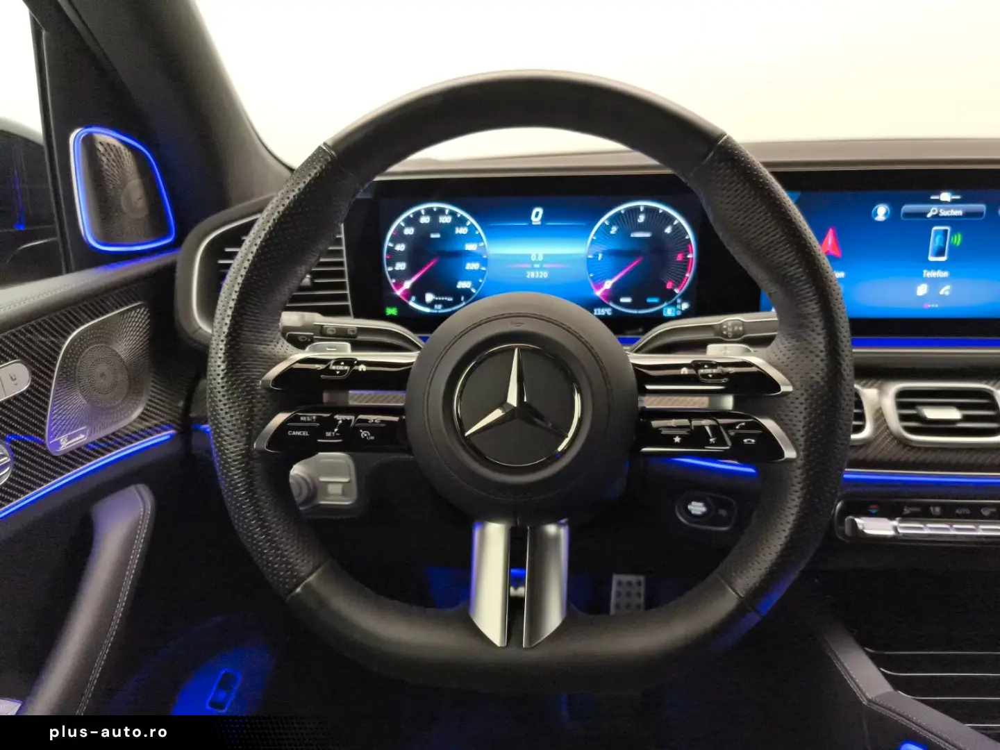 Mercedes-Benz GLS 450d 4M AMG Ultimate E-Active