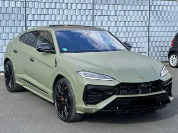 LAMBORGHINI Urus 4.0 V8  SE HYBRID STYLE-PACKAGE PANO 23-ZOL