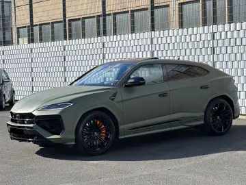 LAMBORGHINI Urus 4.0 V8  SE HYBRID STYLE-PACKAGE PANO 23-ZOL