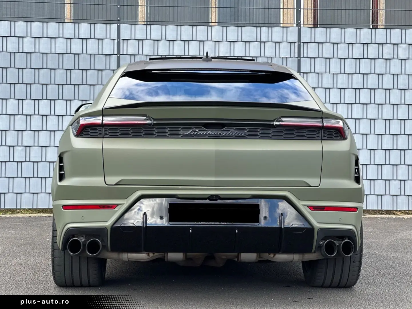 LAMBORGHINI Urus 4.0 V8  SE HYBRID STYLE-PACKAGE PANO 23-ZOL