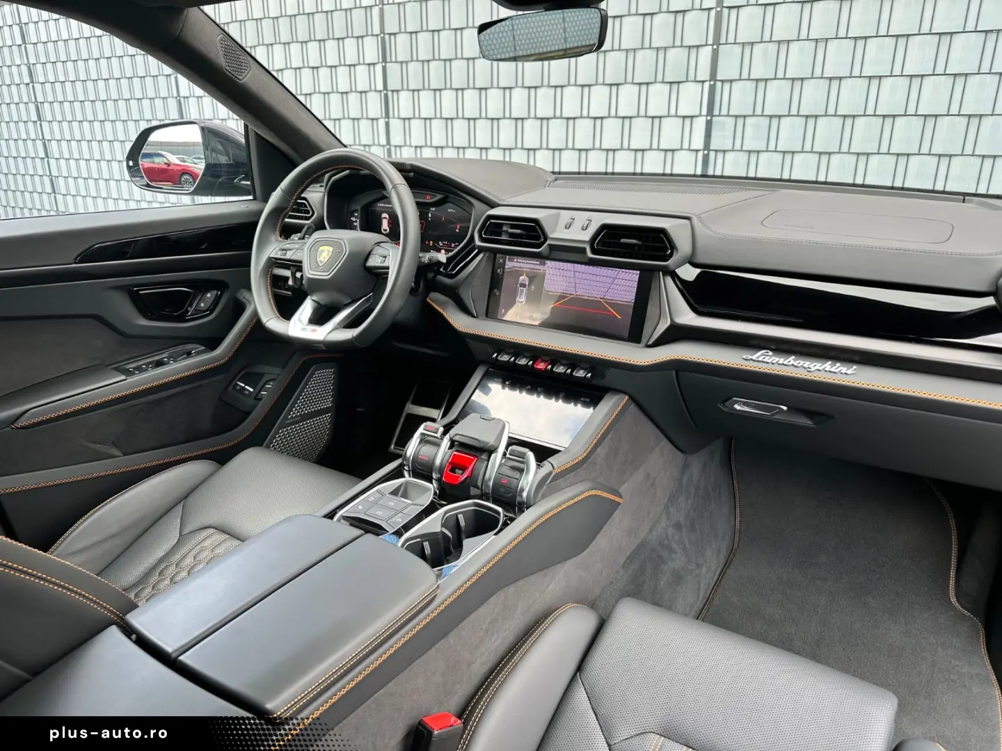 LAMBORGHINI Urus 4.0 V8  SE HYBRID STYLE-PACKAGE PANO 23-ZOL