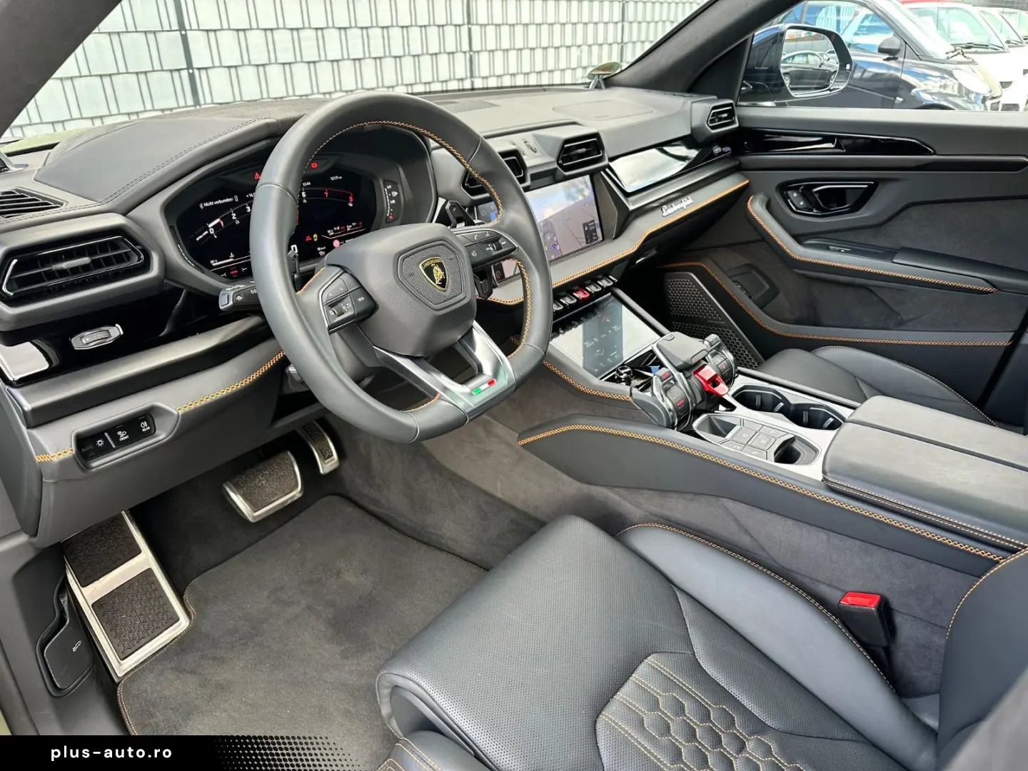 LAMBORGHINI Urus 4.0 V8  SE HYBRID STYLE-PACKAGE PANO 23-ZOL