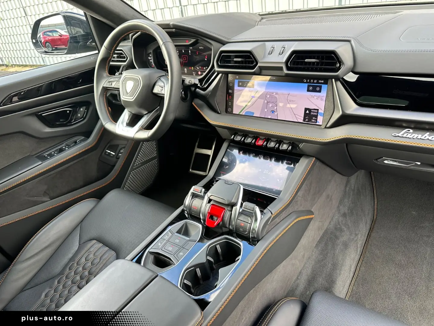 LAMBORGHINI Urus 4.0 V8  SE HYBRID STYLE-PACKAGE PANO 23-ZOL