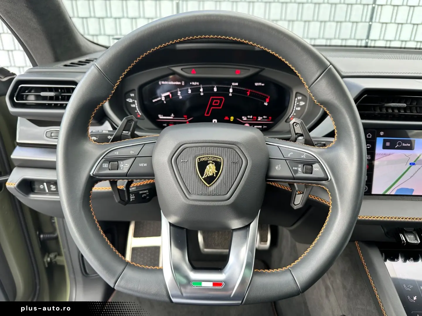 LAMBORGHINI Urus 4.0 V8  SE HYBRID STYLE-PACKAGE PANO 23-ZOL