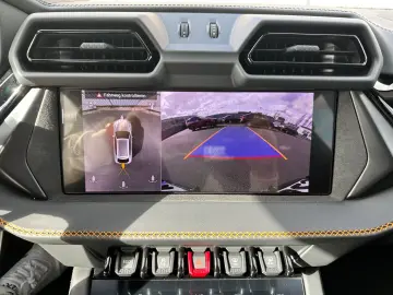 LAMBORGHINI Urus 4.0 V8  SE HYBRID STYLE-PACKAGE PANO 23-ZOL