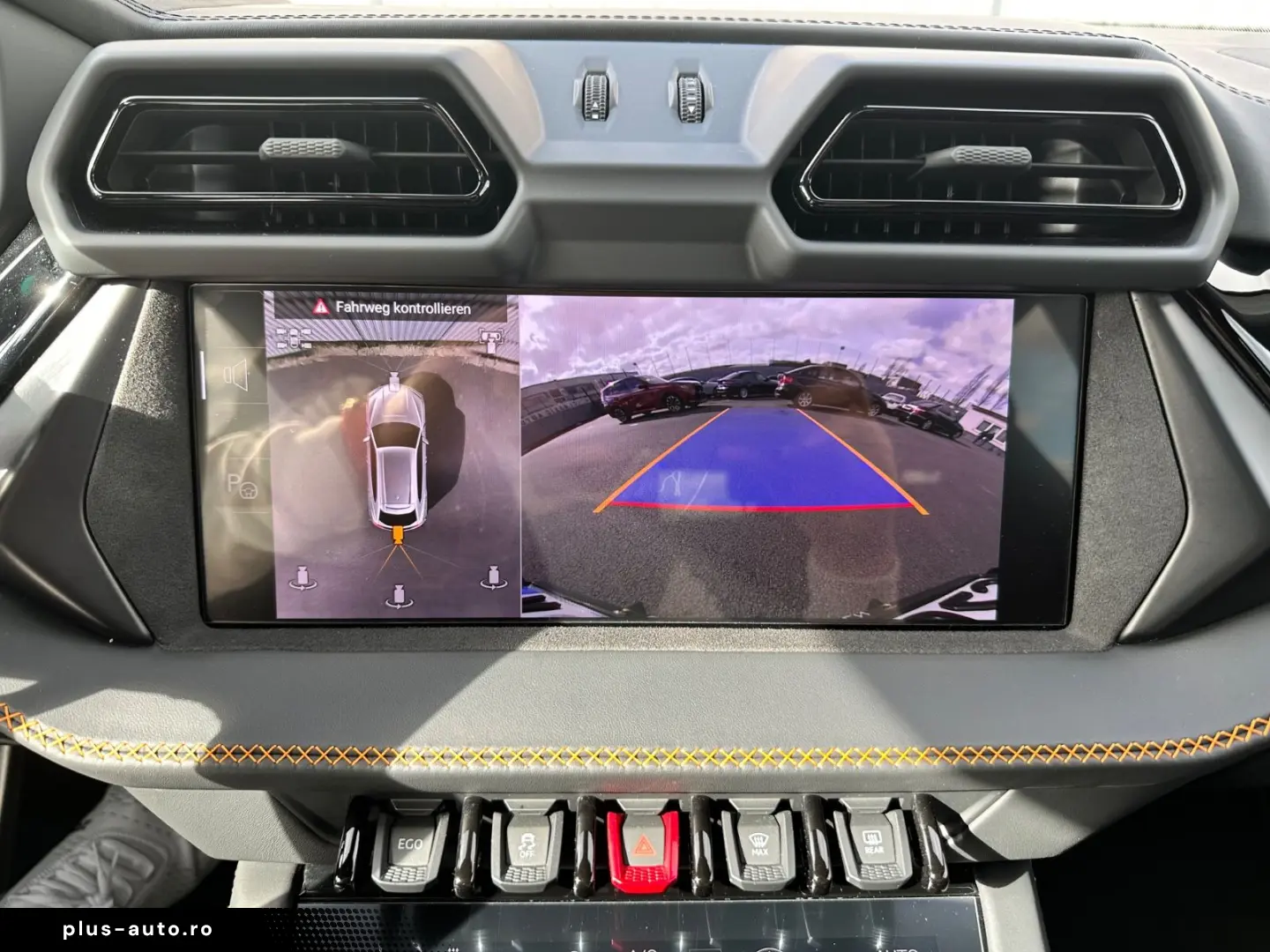 LAMBORGHINI Urus 4.0 V8  SE HYBRID STYLE-PACKAGE PANO 23-ZOL