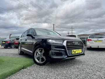 Audi Q7 3.0 TDI quattro Tiptronic
