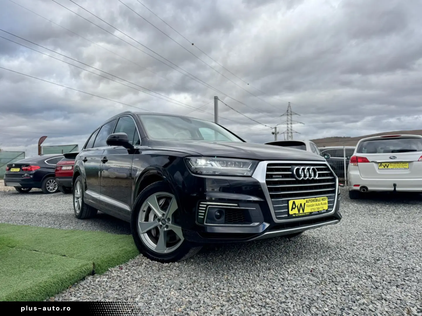 Audi Q7 3.0 TDI quattro Tiptronic