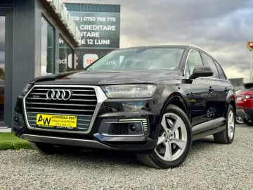 Audi Q7 3.0 TDI quattro Tiptronic