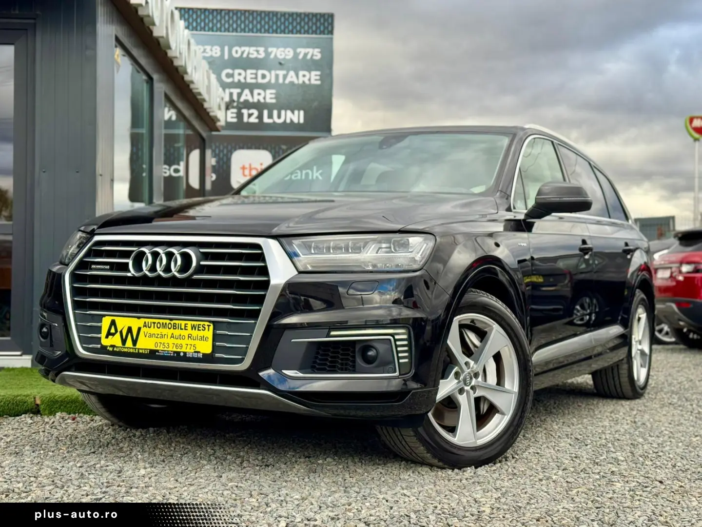 Audi Q7 3.0 TDI quattro Tiptronic