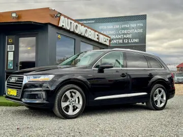Audi Q7 3.0 TDI quattro Tiptronic