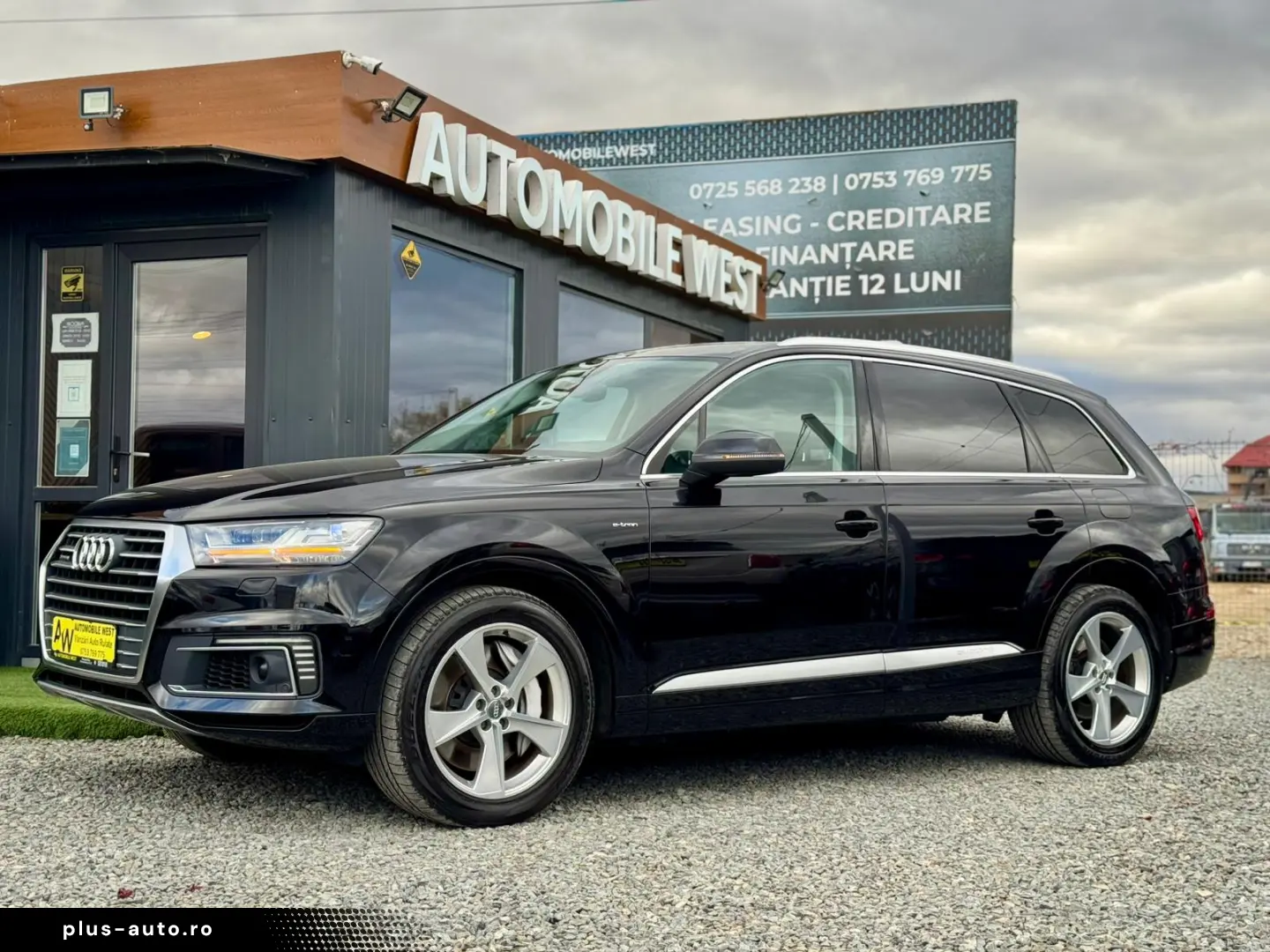Audi Q7 3.0 TDI quattro Tiptronic