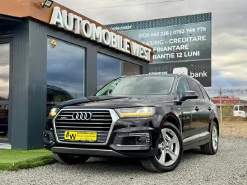 Audi Q7 3.0 TDI quattro Tiptronic