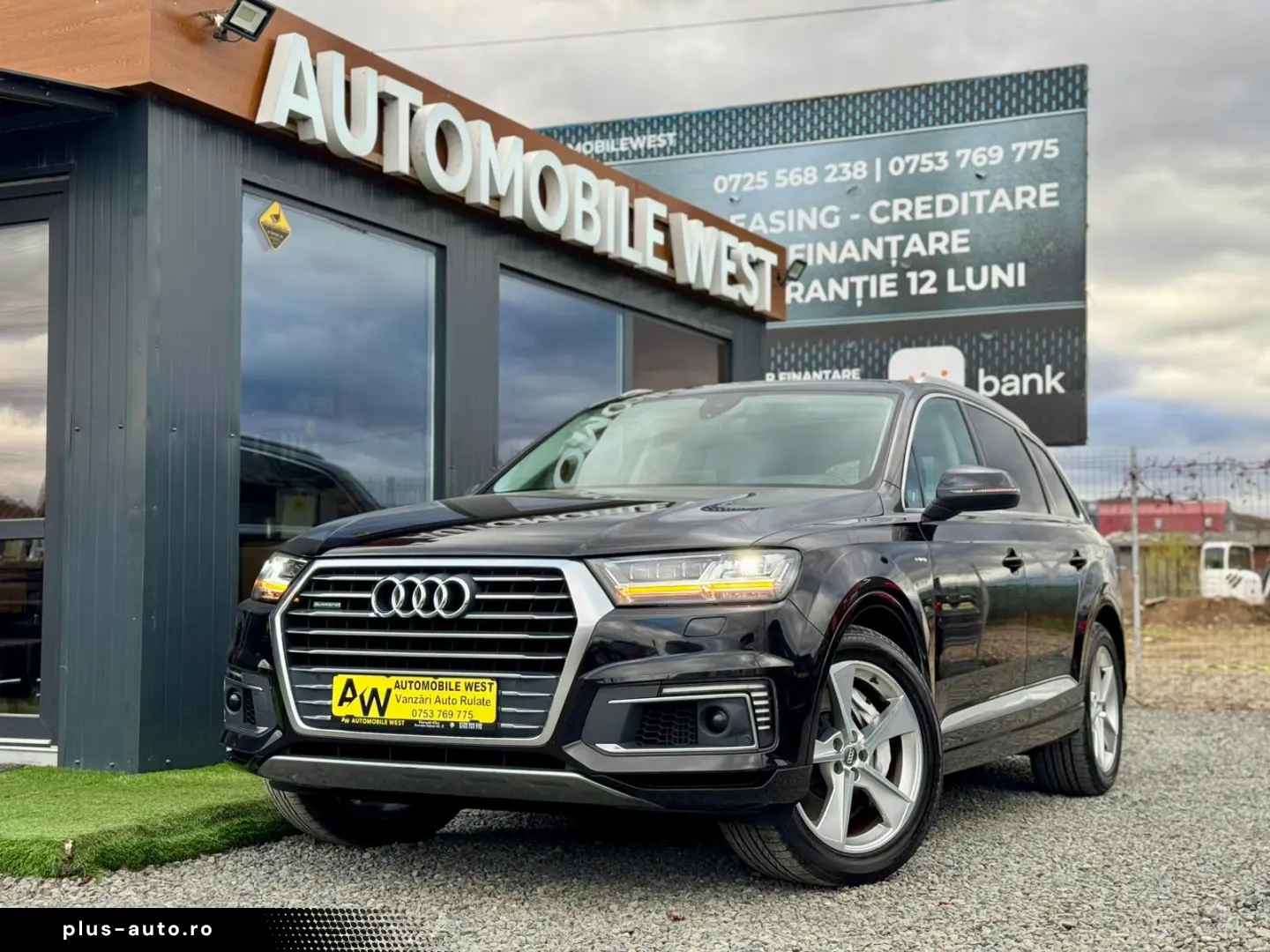 Audi Q7 3.0 TDI quattro Tiptronic