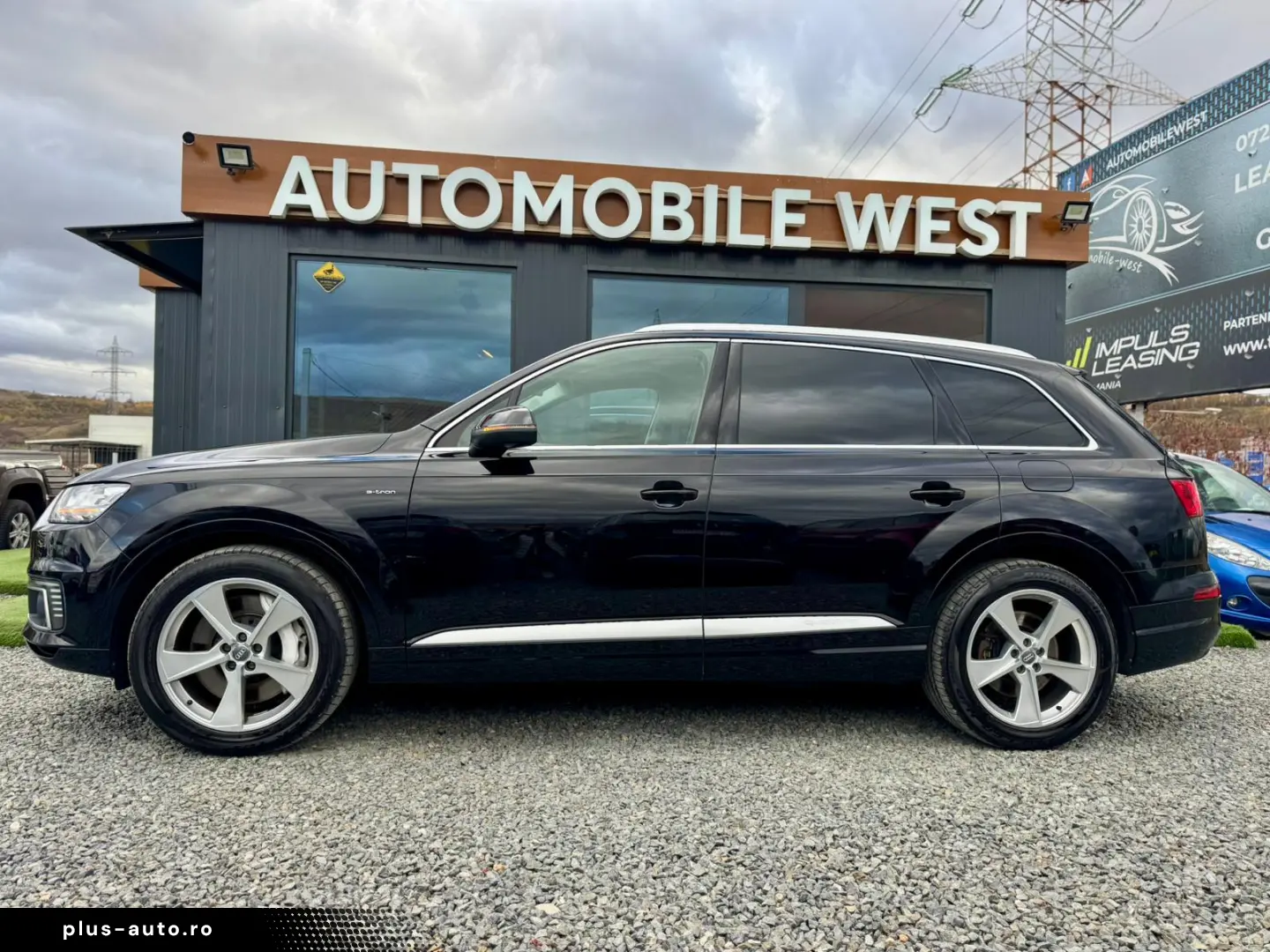 Audi Q7 3.0 TDI quattro Tiptronic