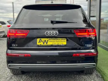 Audi Q7 3.0 TDI quattro Tiptronic