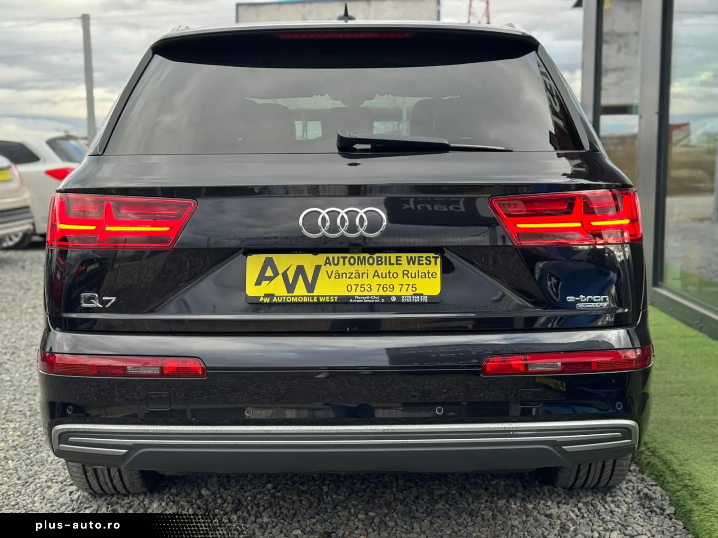 Audi Q7 3.0 TDI quattro Tiptronic