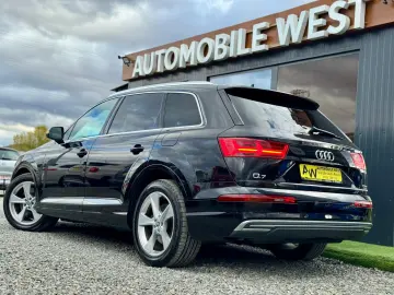 Audi Q7 3.0 TDI quattro Tiptronic
