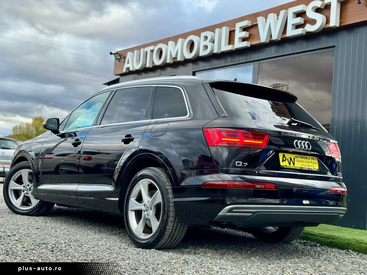 Audi Q7 3.0 TDI quattro Tiptronic