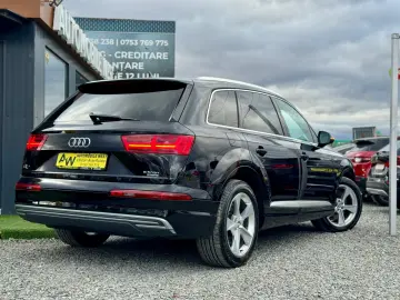 Audi Q7 3.0 TDI quattro Tiptronic