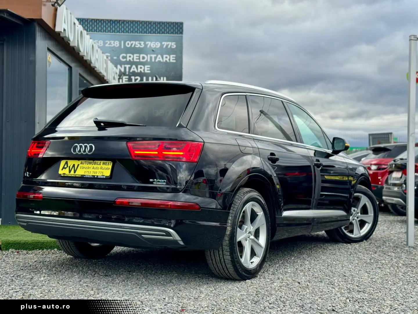 Audi Q7 3.0 TDI quattro Tiptronic