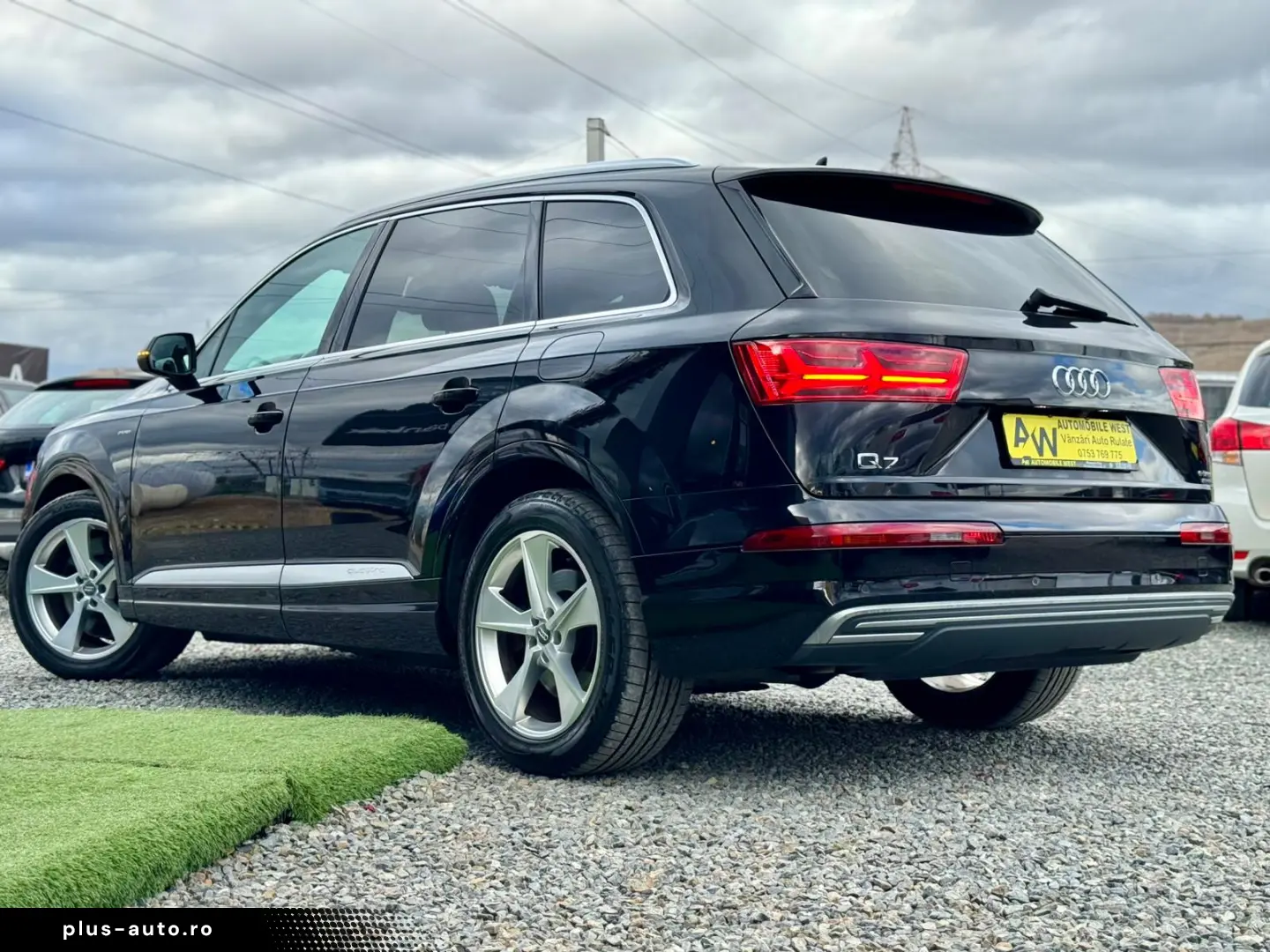 Audi Q7 3.0 TDI quattro Tiptronic