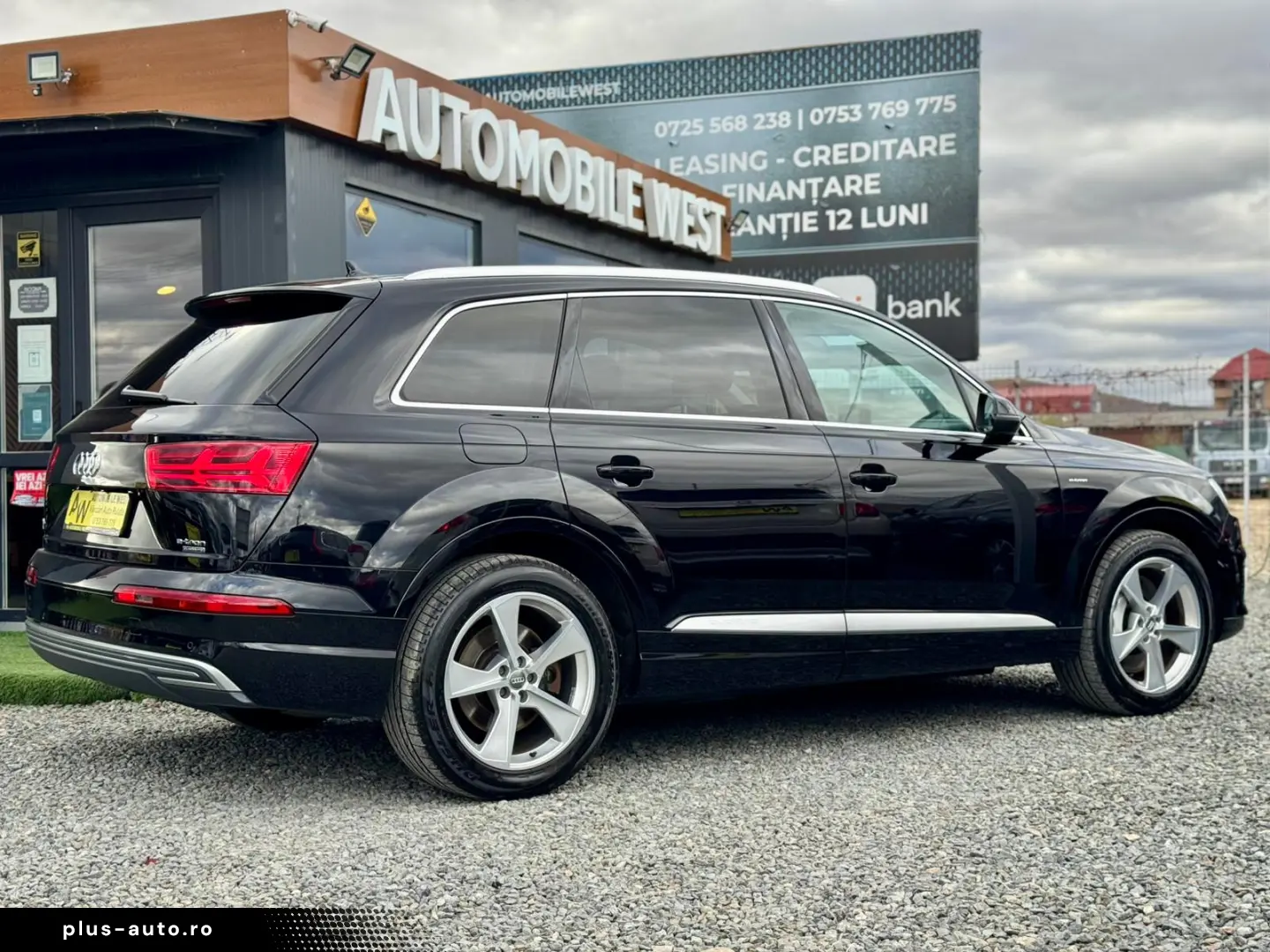 Audi Q7 3.0 TDI quattro Tiptronic