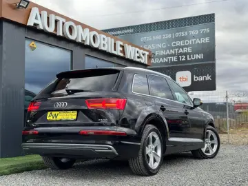 Audi Q7 3.0 TDI quattro Tiptronic